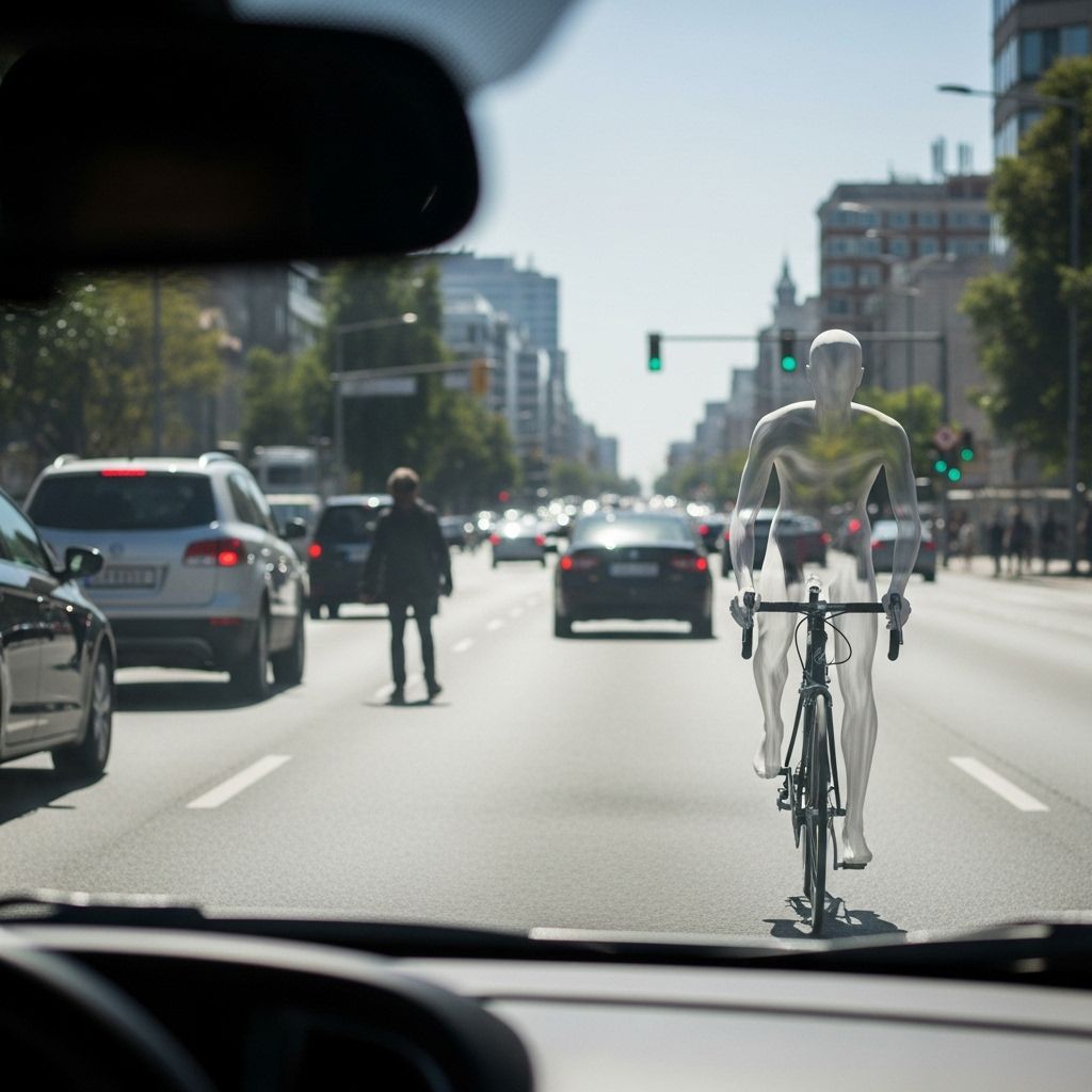 Why So Many Drivers See Cyclists as Less Than Human How dehumanization fuels aggression and danger towards people who ride bikes—and why changing minds could save lives.