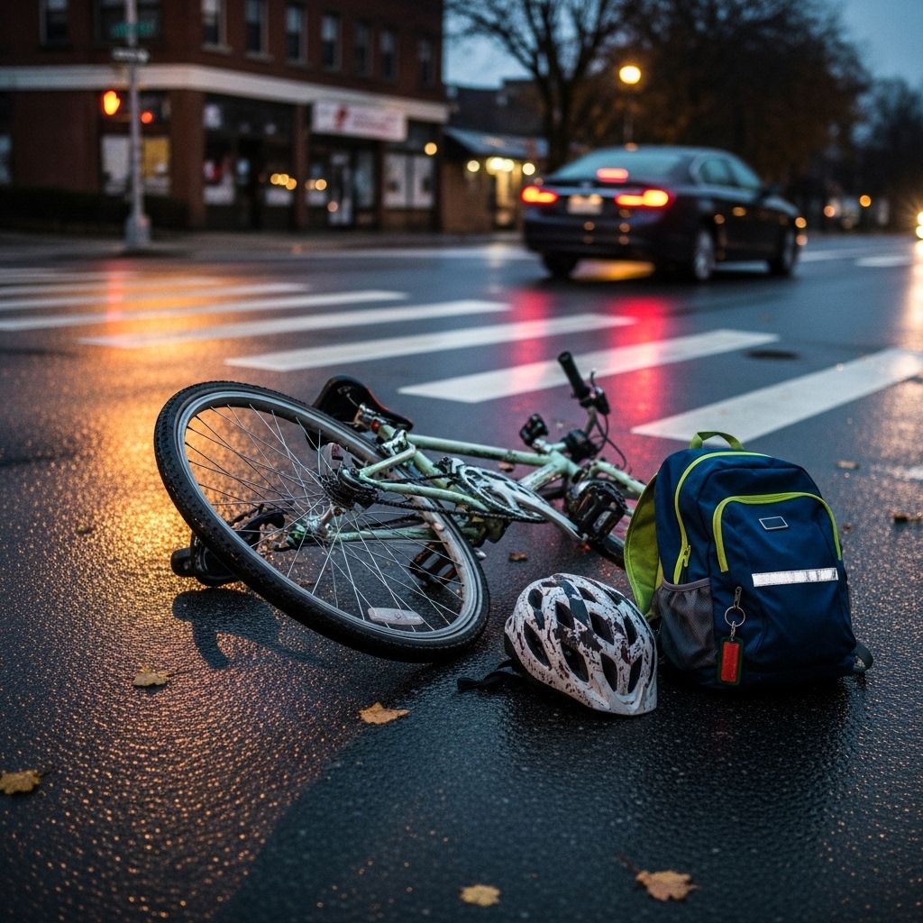 America’s Streets Are Deadlier for Pedestrians and Cyclists: Why Drivers Bear Responsibility Pedestrian and cyclist fatalities are rising. Explore how car-centric streets and policies put vulnerable road users at risk—and what must change.
