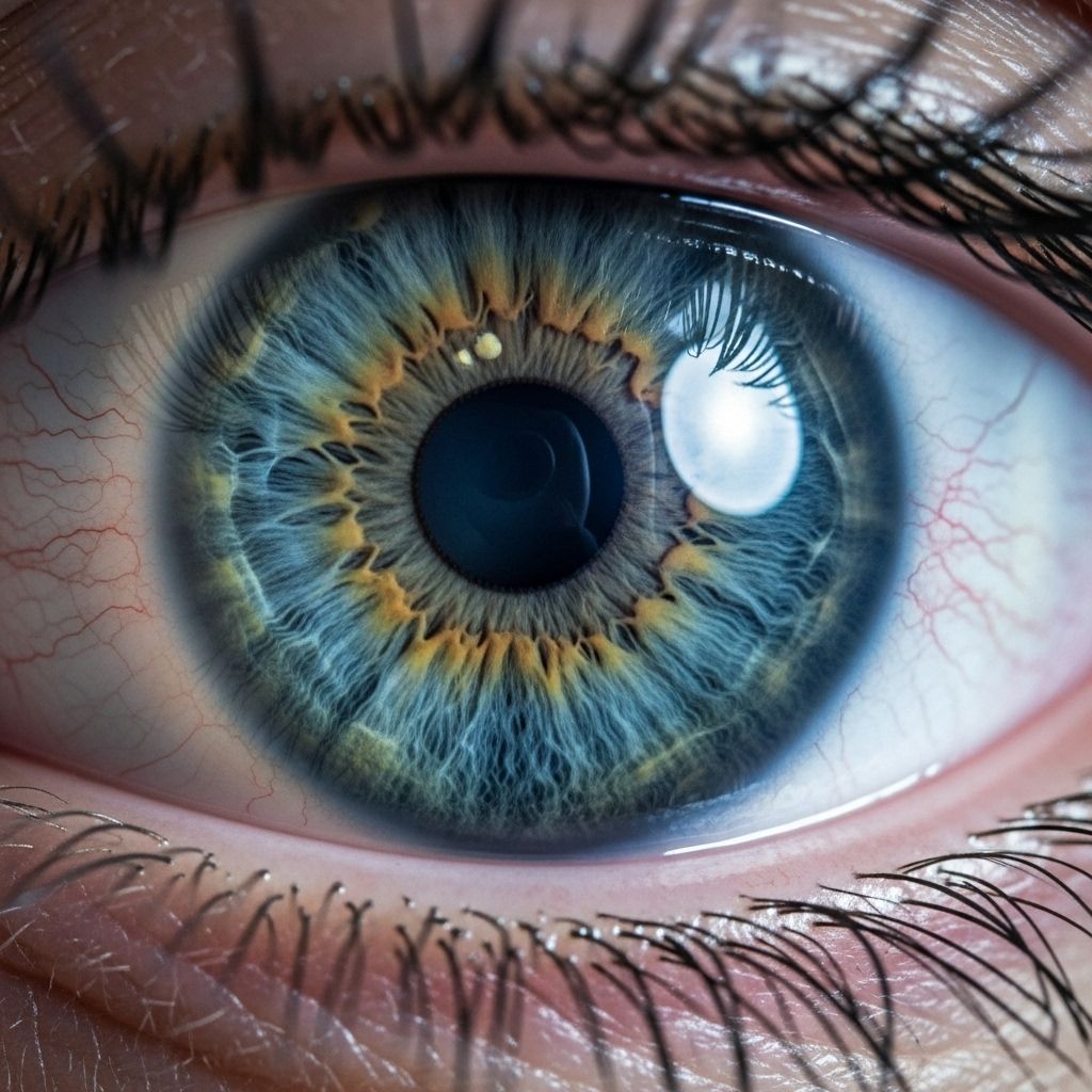 Understand the causes, symptoms, diagnosis, and treatment options for dry age-related macular degeneration and learn how to protect your central vision.