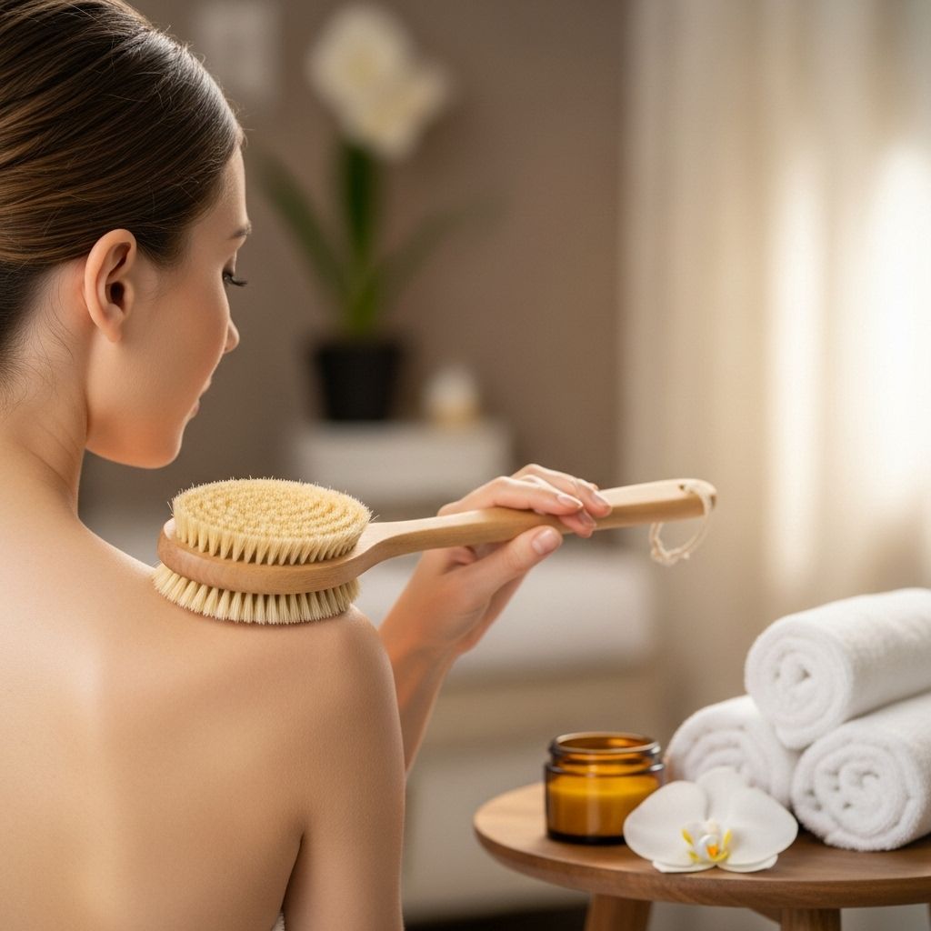 Discover the science-backed benefits, expert tips, and step-by-step guidance to master dry brushing for radiant, healthy skin.