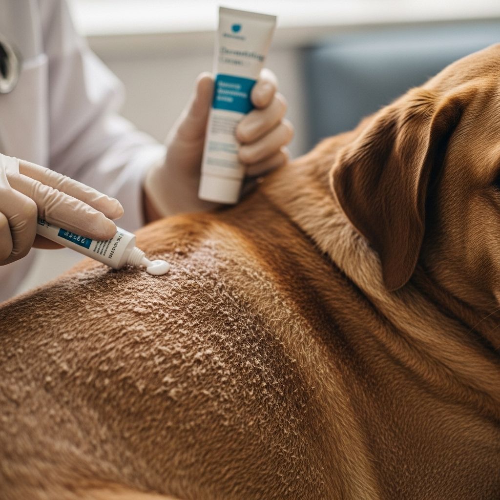 Learn the causes, symptoms, remedies, and prevention tips for managing your dog's dry, flaky, or itchy skin all year round.
