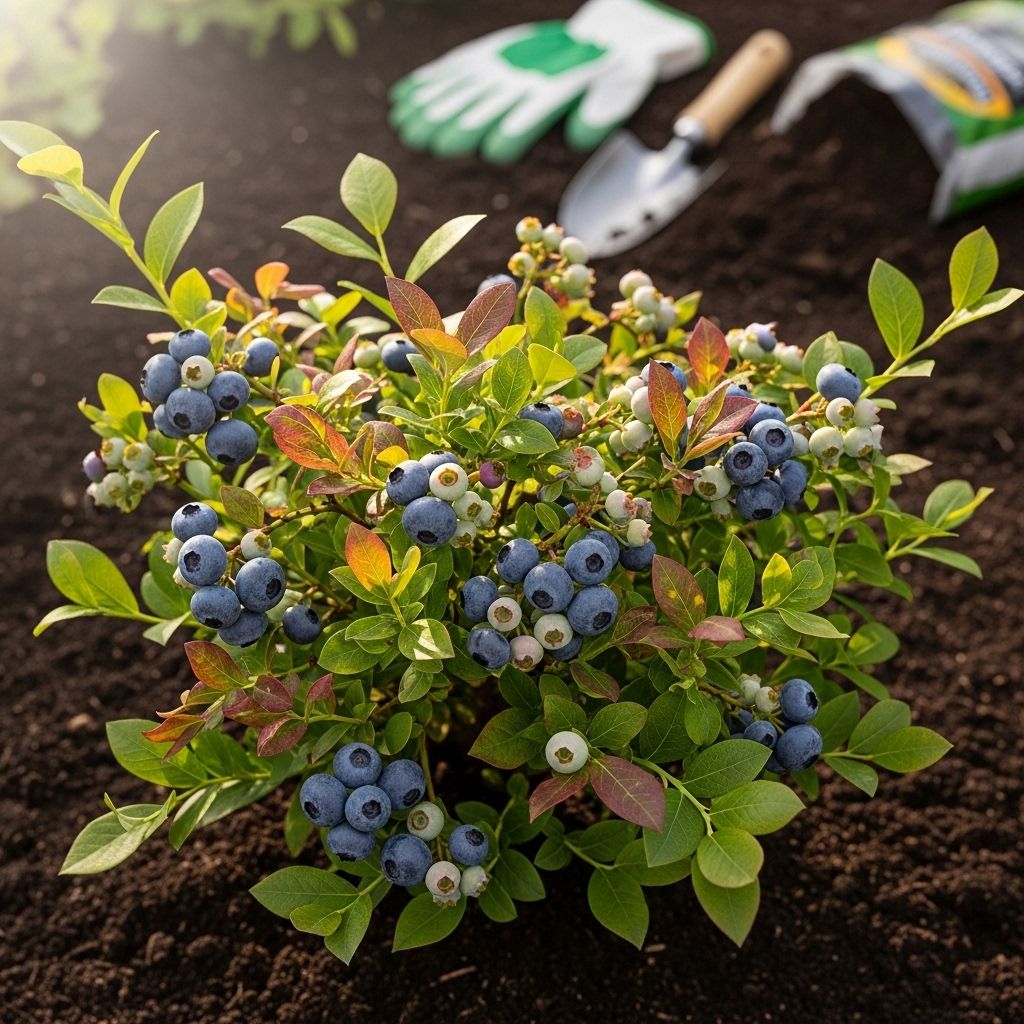Harvest sweet, firm fruit all season from hardy bushes that thrive with simple upkeep.