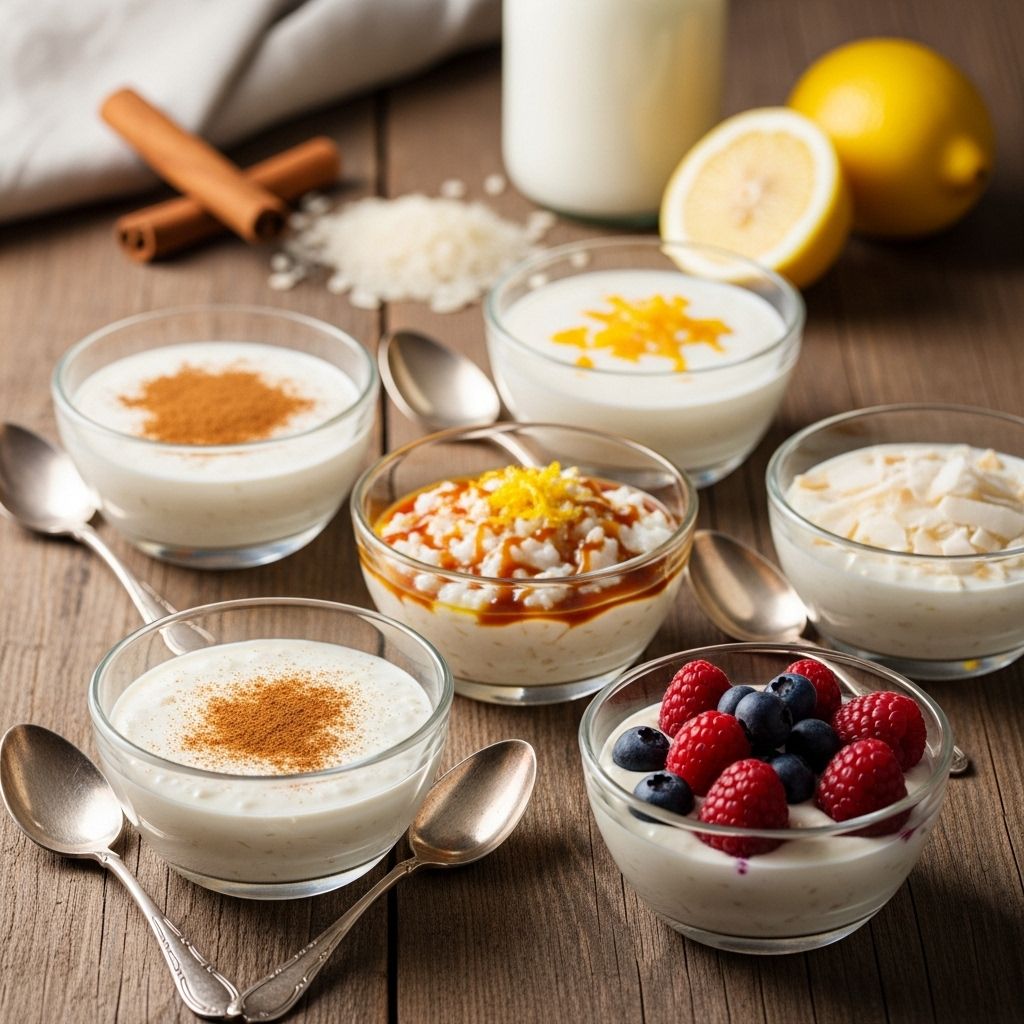 Simple ingredients transform into unique family treasures with each regional twist.