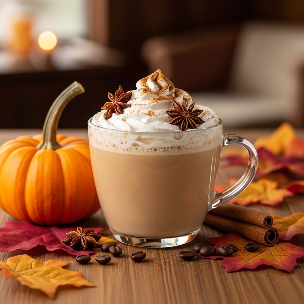Delve deep into Dunkin’s Signature Pumpkin Spice Latte—exploring its nutrition facts, taste, and why it signals the arrival of fall.