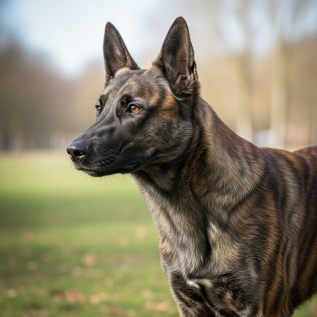Discover the intelligent, loyal Dutch Shepherd - a hardworking breed with remarkable versatility and dedication