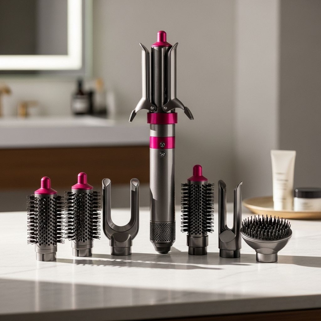 Everything you need to know about the Dyson Airwrap, its 2024 Prime Day deals, expert advice, and must-see alternatives and tips.