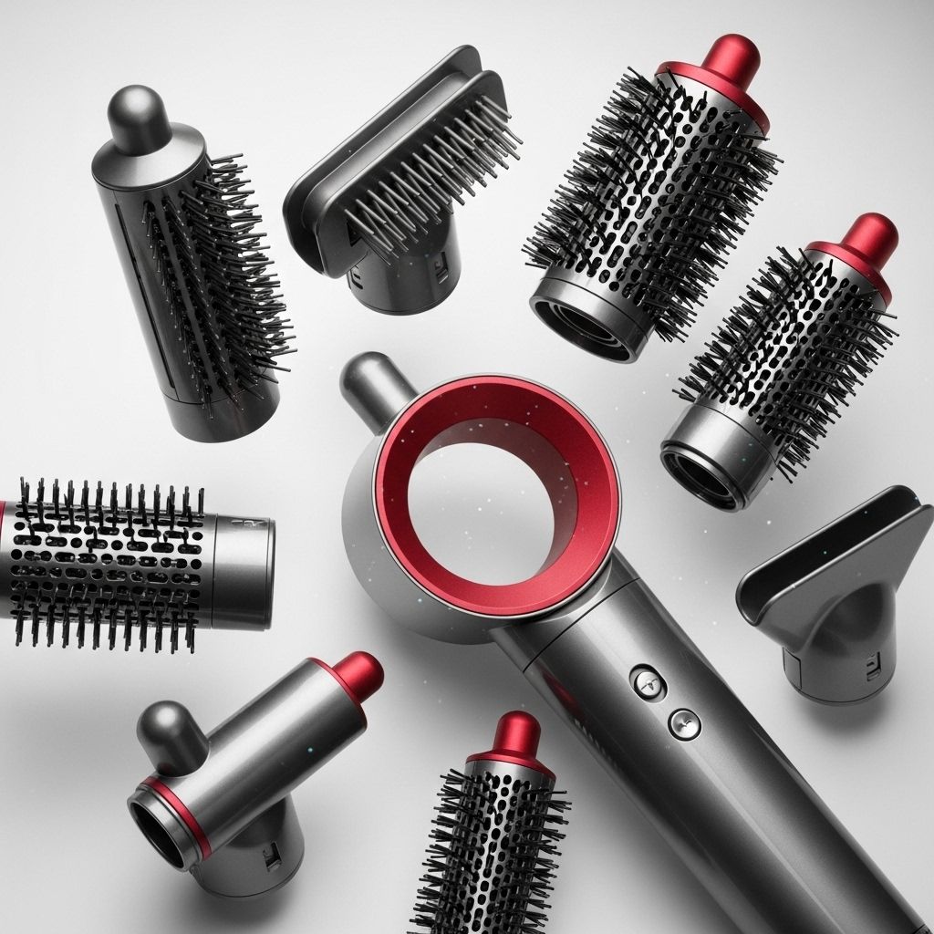Discover how Dyson's new Airwrap Coanda 2x redefines multi-styling with enhanced power, intelligent tech, and ergonomic design.