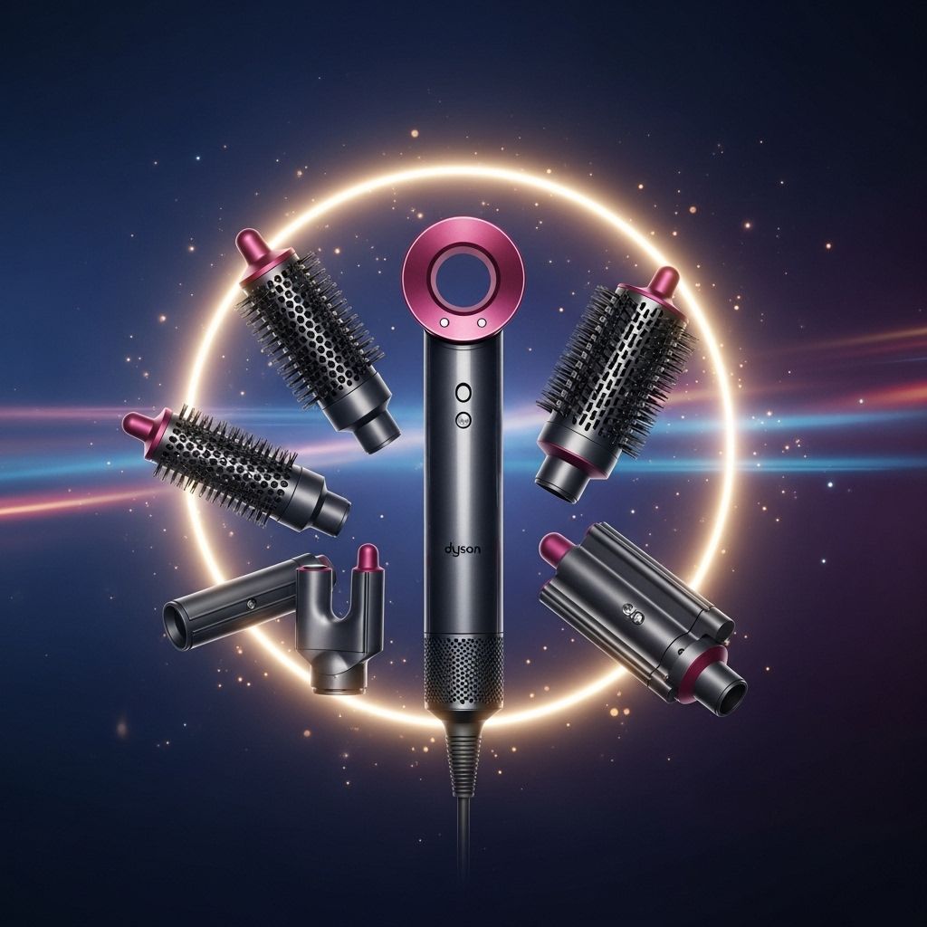 The hottest Cyber Monday deals: save big on Dyson's Airwrap, Airstrait, and Supersonic hair tools before they sell out.