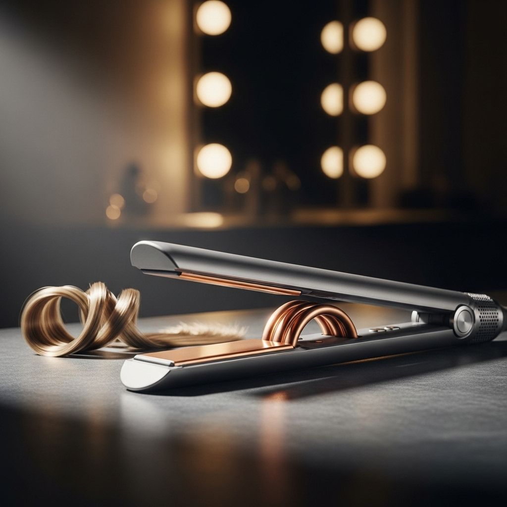 Putting Dyson’s Corrale™ straightener to the test: performance, technology, and real-world results.