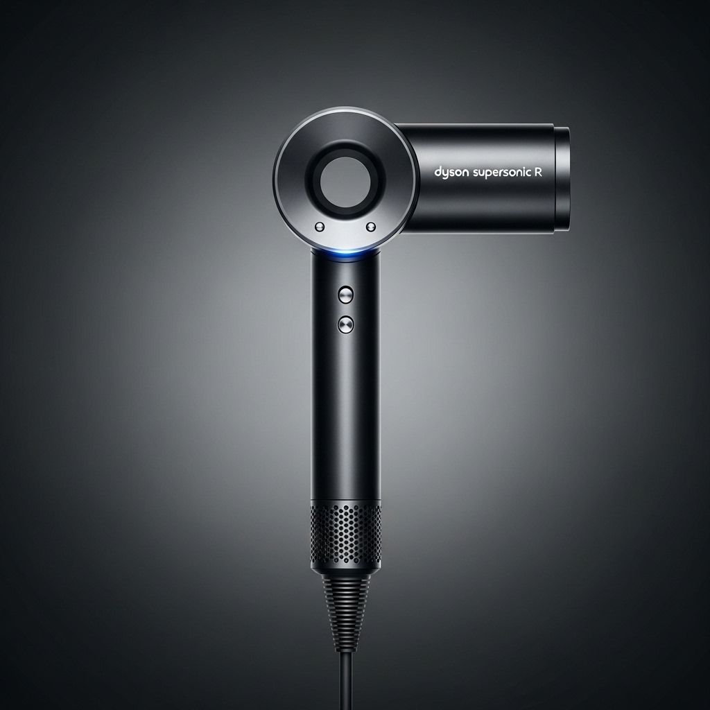 Explore the features, innovations, and real-world performance of Dyson’s latest Supersonic R hair dryer—redesigning speed, weight, and control for all hair types.