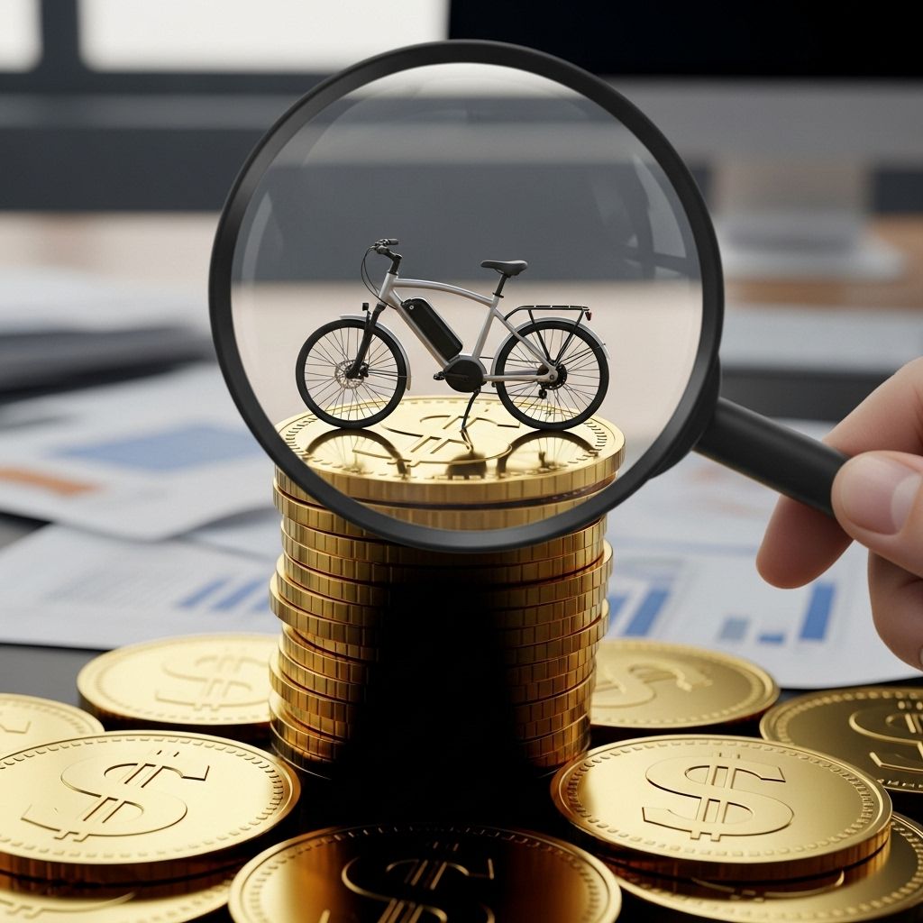 E-Bike Incentives in the U.S.: Why the Federal Tax Credit Falls Short A comprehensive exploration of federal and state e-bike incentives—and why current tax bills aren't driving mass adoption of electric bikes.