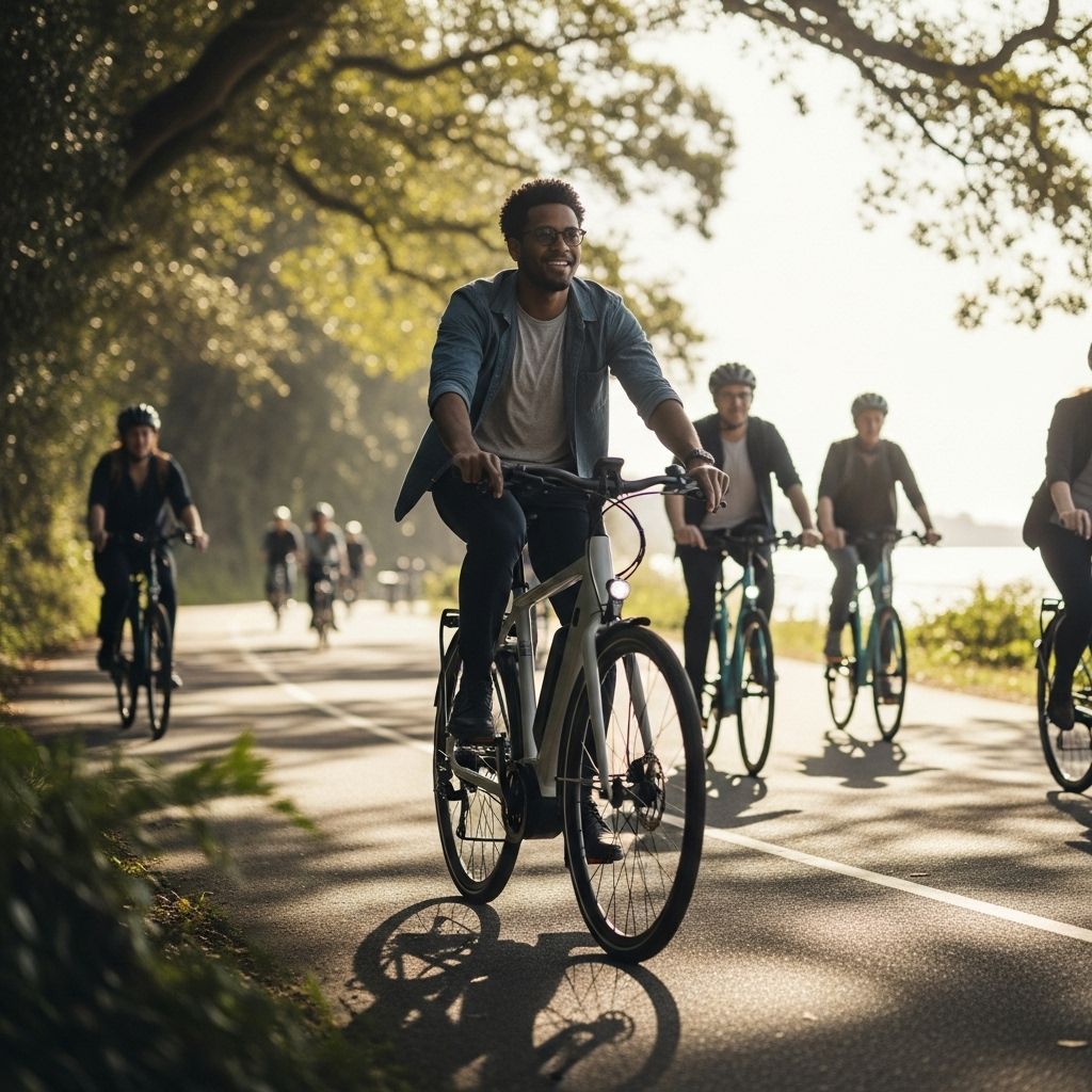 Why E-Bikes Aren’t Cheating: Rethinking Electric Cycling’s Impact Electric bikes redefine how we move—challenging the myth of cheating while boosting health, access, and urban sustainability.