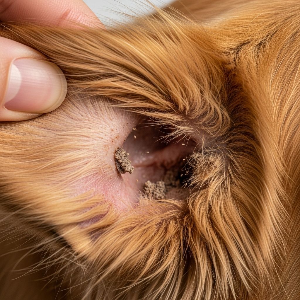 Understanding how to identify and effectively treat these common parasites in your canine companion