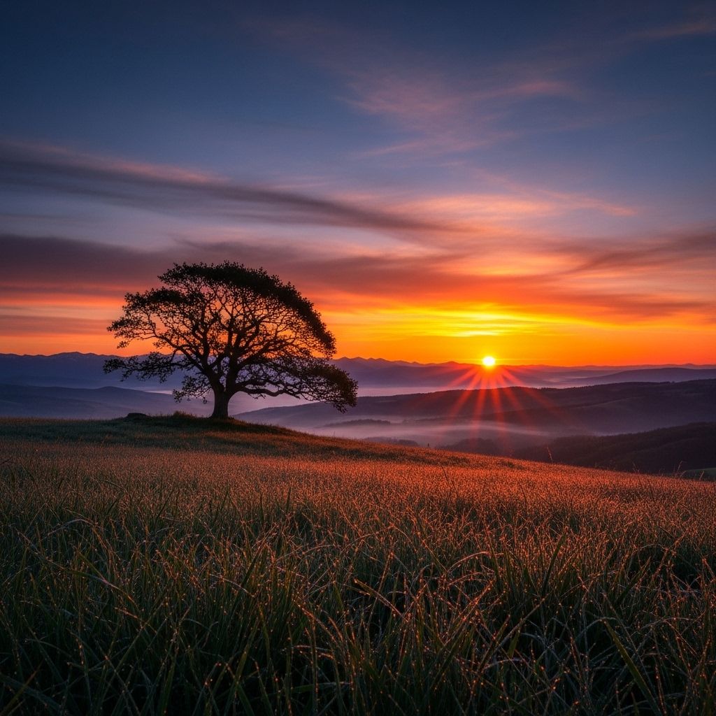 Why the Earliest Sunrise Isn’t on the Summer Solstice Explore the astronomical reasons why the year’s earliest sunrise doesn't align exactly with the arrival of the summer solstice.