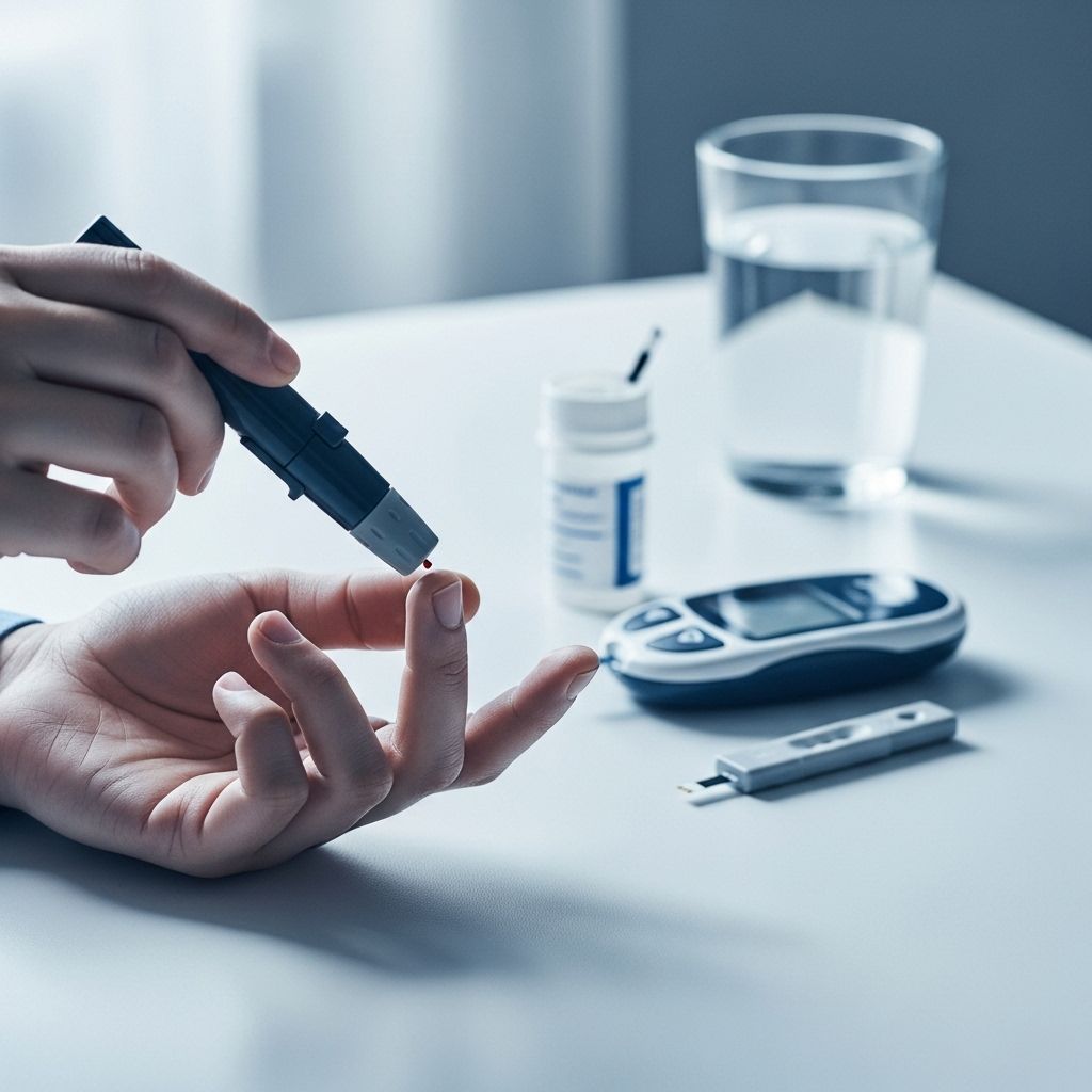 Recognizing the early warning signs of diabetes can help prevent complications and ensure timely medical intervention.