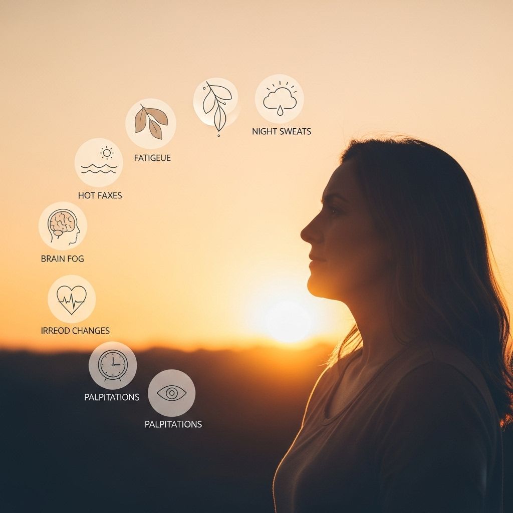 Recognizing the Early Signs of Menopause: What Every Woman Should Know Identifying subtle shifts in your body can transform how you embrace this life stage.