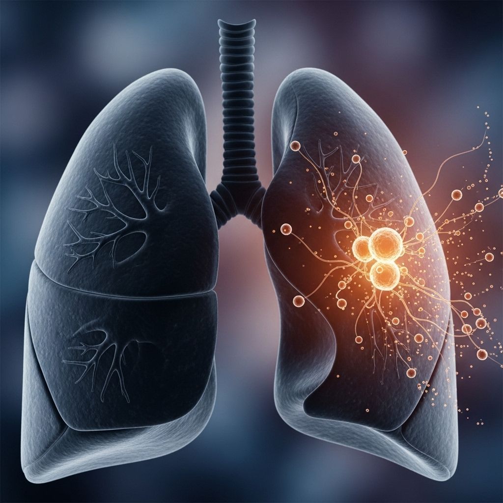 Recognizing lung cancer’s warning signs can lead to earlier diagnosis and better outcomes.