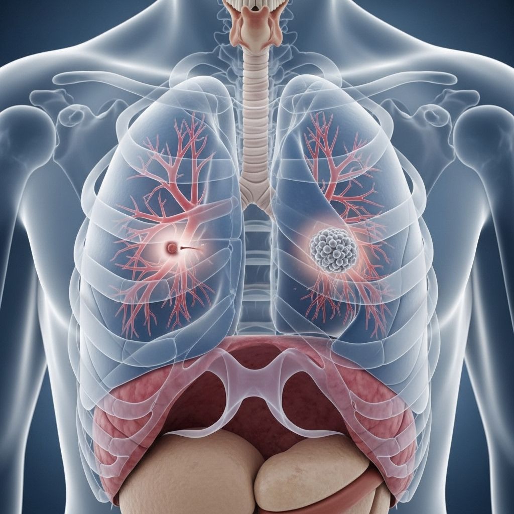 Recognizing the Early Signs and Symptoms of Small Cell Lung Cancer Early detection of small cell lung cancer can be challenging—understand the symptoms, risk factors, and when to seek medical advice.