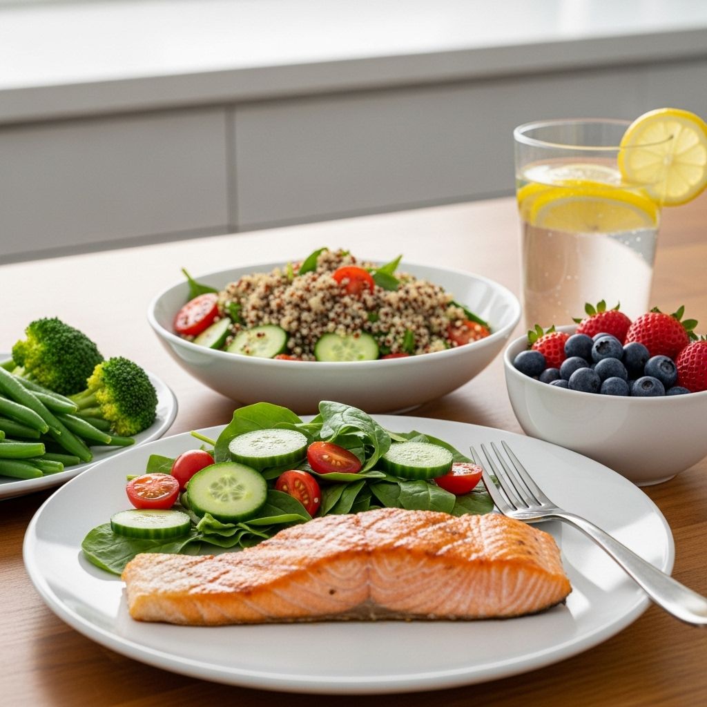 Essential nutritional guidance for managing early stage kidney disease, including sodium reduction, protein choices, and healthy meal ideas.
