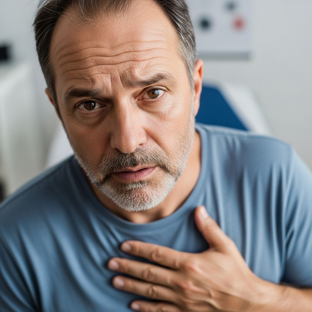Learn the characteristic early signs of heart failure, what causes them, and when to seek prompt medical advice.