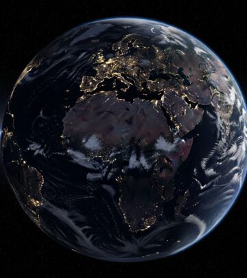 A revealing exploration of Earth's nighttime lights and what they disclose about human activity and planetary health.