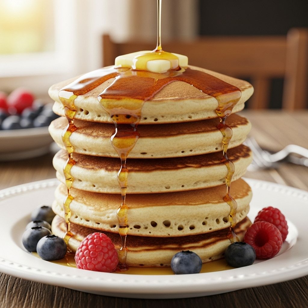 Science-based method produces pillow-soft breakfast treats with minimal effort.