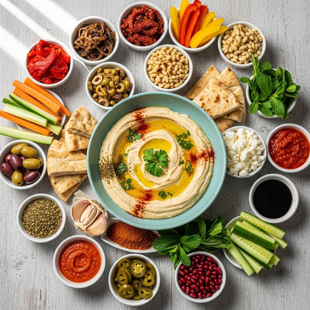Enjoy classic hummus and explore creative, healthy twists with these beginner-friendly recipes, tips, and flavor combinations.