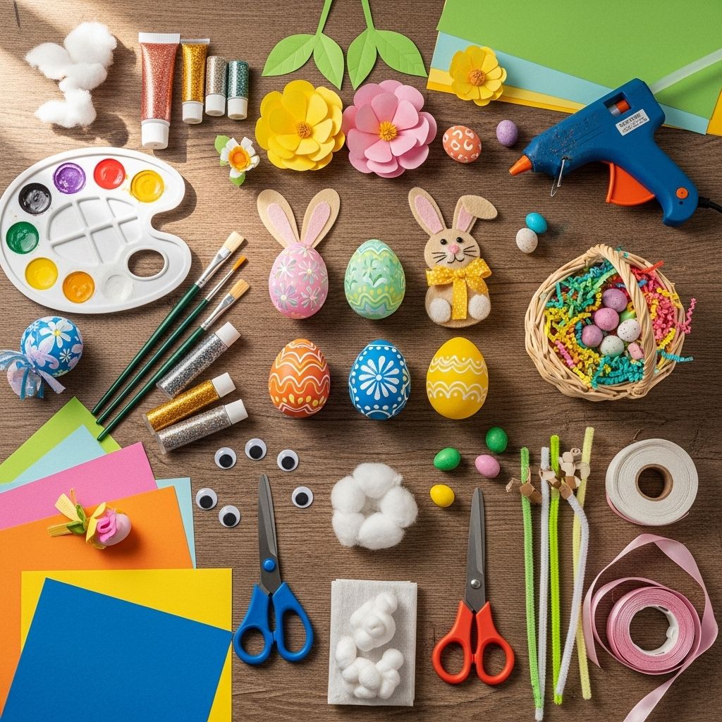 Bring families together this spring with creative DIY projects for every age and ability.