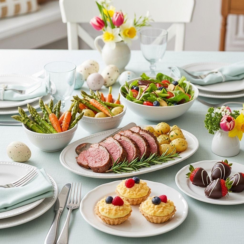 Practical, positive strategies for enjoying Easter while managing diabetes and keeping your health on track.
