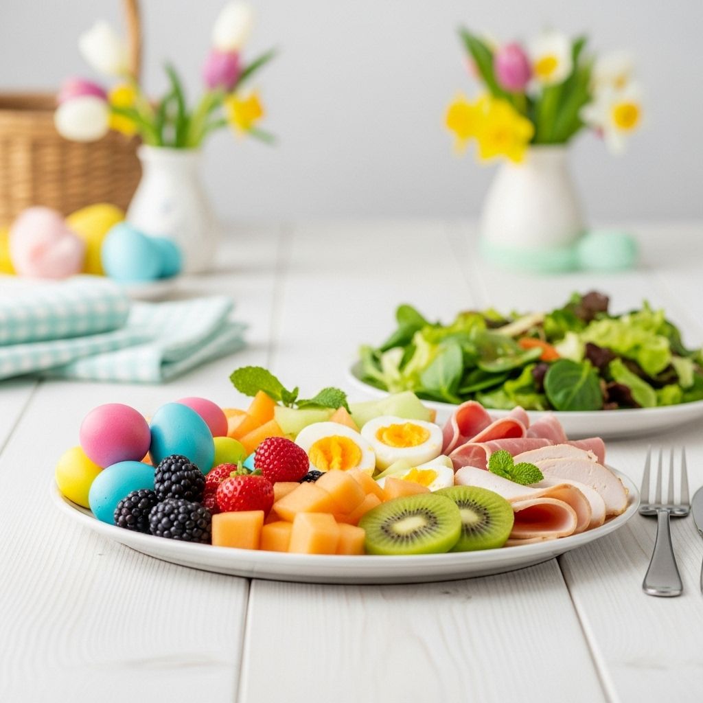 Enjoy your Easter celebrations while keeping your blood glucose levels in check with diabetes-friendly strategies and recipes.