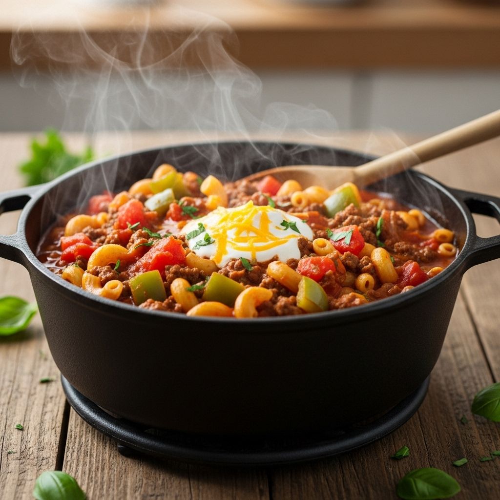 A hearty meal that comes together effortlessly for satisfying weeknight dinners.