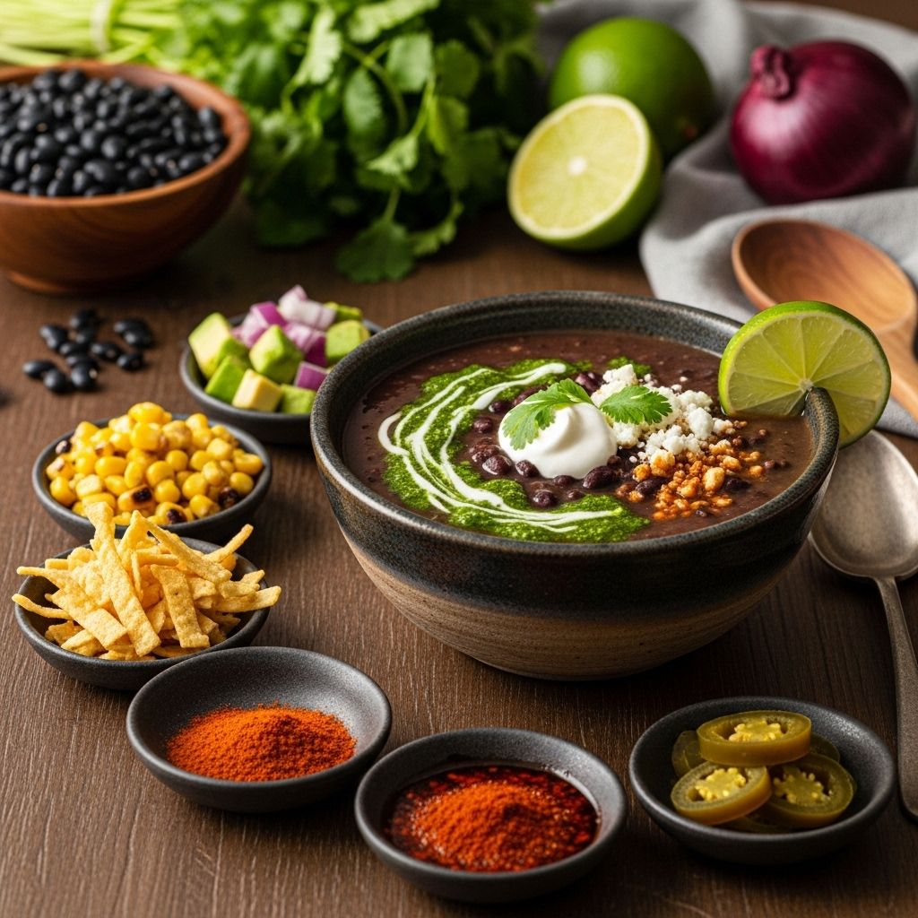A warming blend of pantry staples that you can customize for any occasion.
