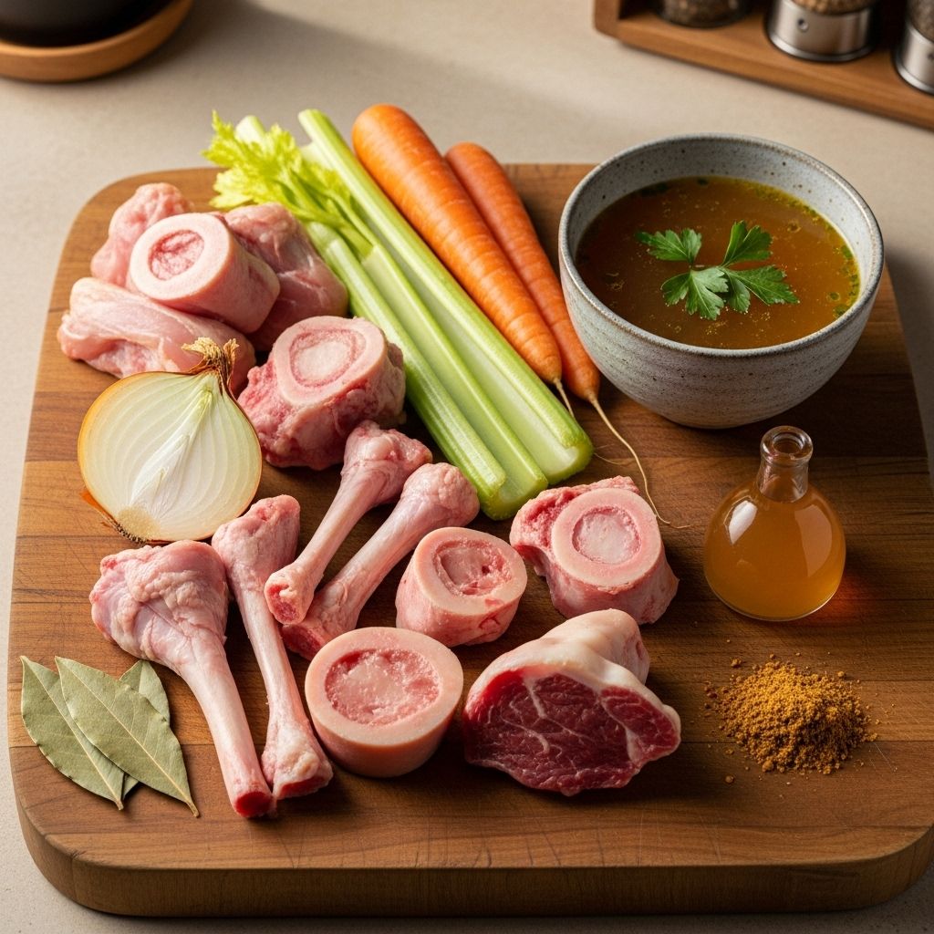 Gentle homemade broth delivers vitamins and flavor to even the fussiest feline diets.