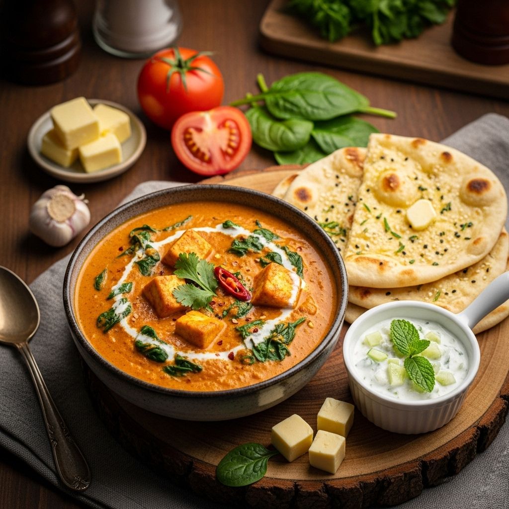 Restaurant-quality richness meets effortless elegance in every vibrant, creamy spoonful.
