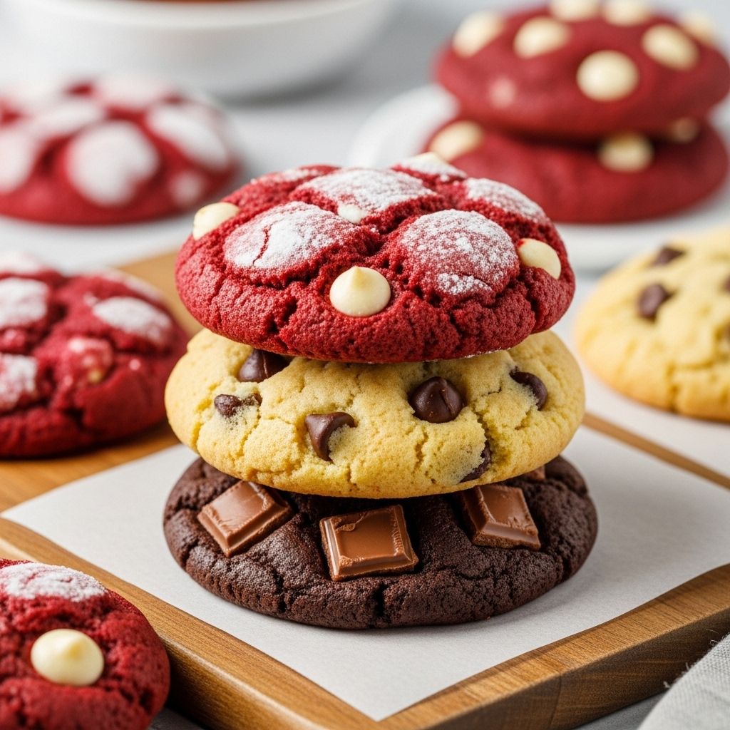 Transform boxed batter into indulgent bites with sprinkles, extracts, and glaze.