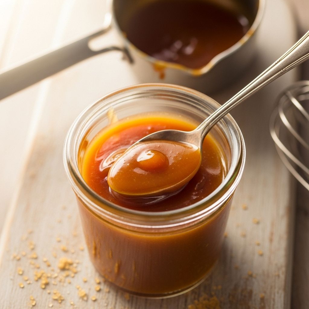 Get a rich, buttery topping with simple steps and reliable fixes for any dessert.