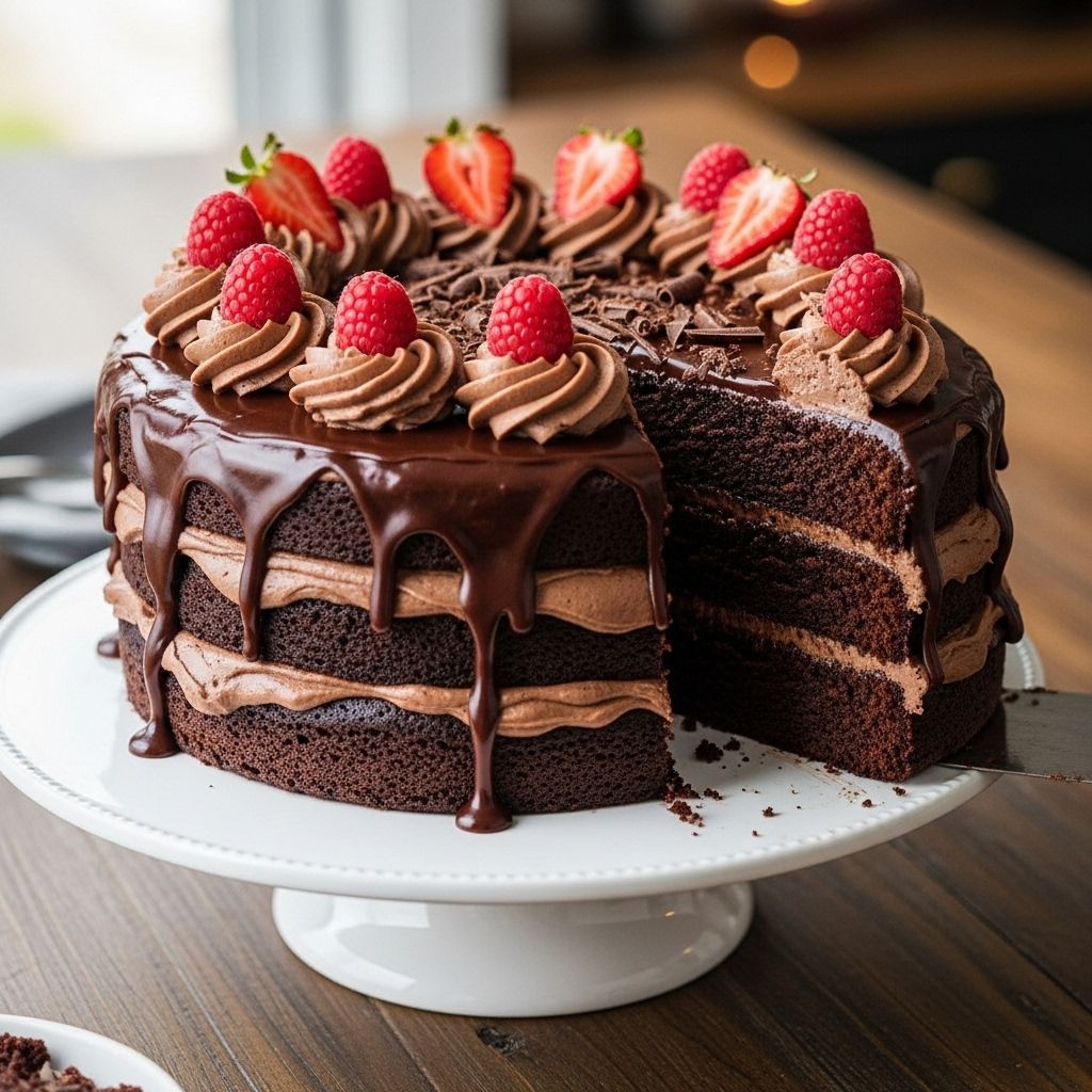 Skip the fuss and enjoy a tender, melt-in-your-mouth dessert ideal for celebrations.