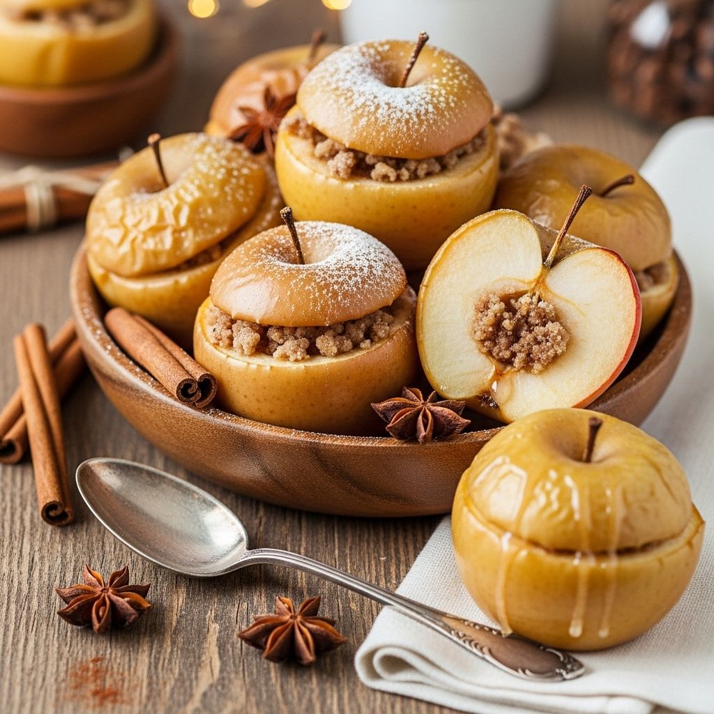 Cozy sweetness comes together with minimal cleanup and pantry-friendly ingredients.