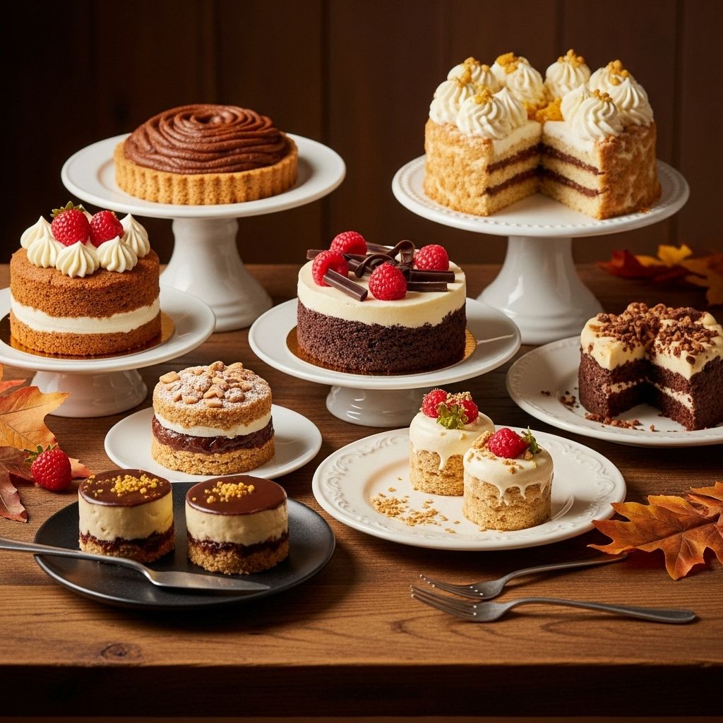 Simple pantry shortcuts bring cozy autumn flavors to life in record time.