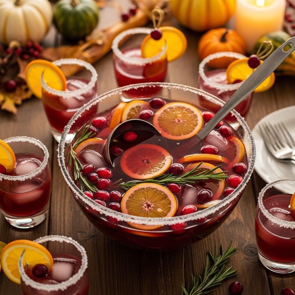 Vibrant hues and zesty flavors combine for a refreshing drink guests will remember.