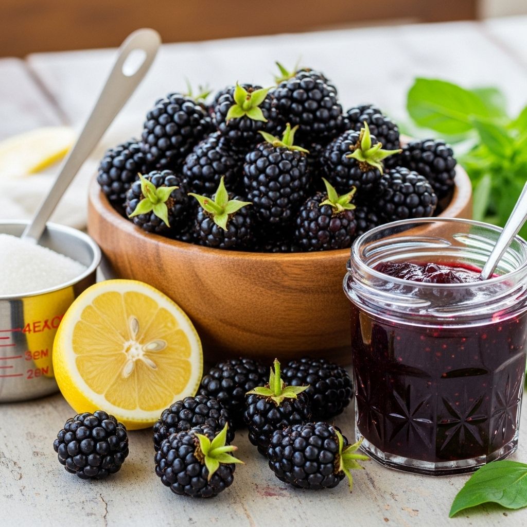 Turn summer berries into a glossy, sweet-tart preserve without complex equipment.