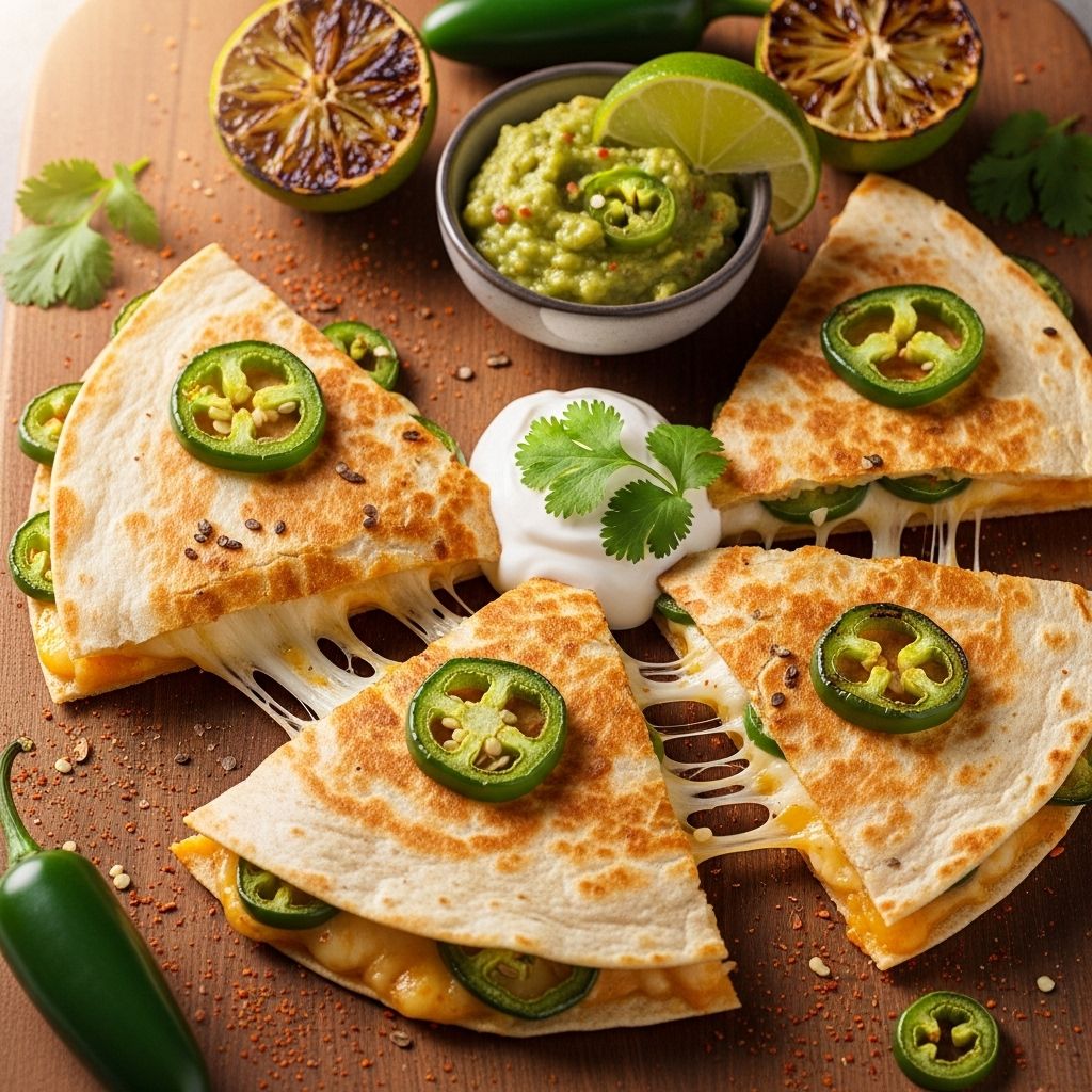 A fiery spin on a comfort favorite, ready in minutes and ideal for crowd-pleasing gatherings.