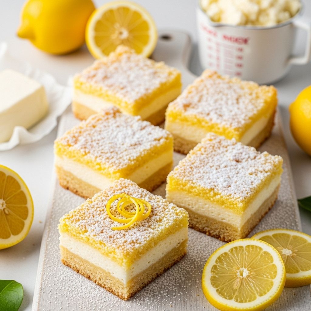 Tangy filling and tender base come together for an easy, bakery-quality treat.