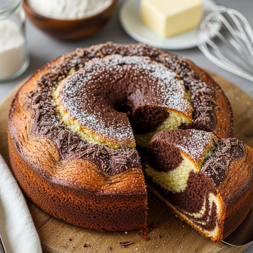 One-bowl simplicity yields a tender crumb and bakery-worthy elegance.