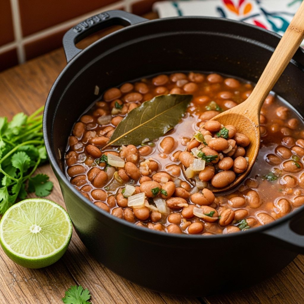 Unlock rich, smoky flavors and creamy texture in a homemade pantry staple.