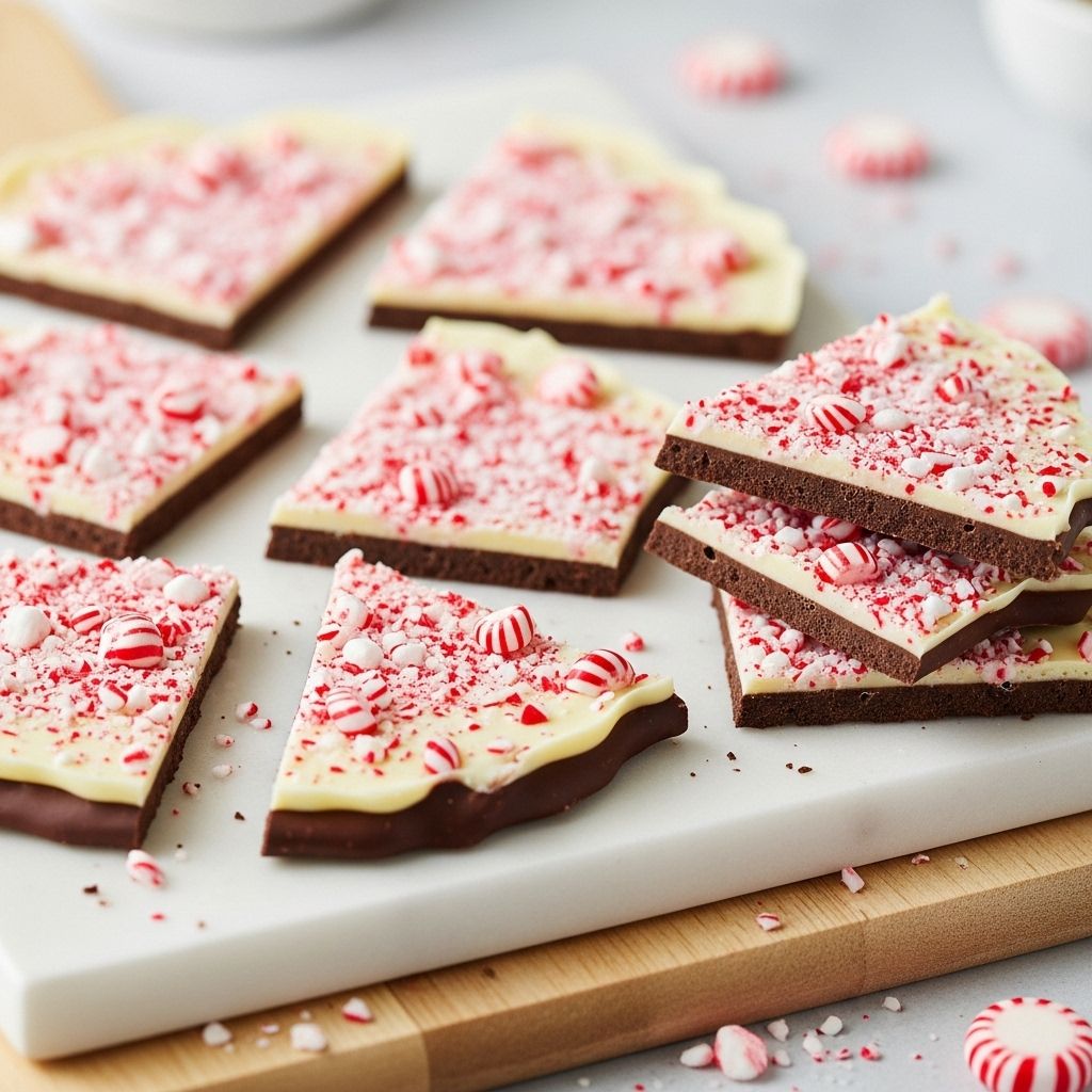 A quick, festive candy that even beginners can craft and share with loved ones.
