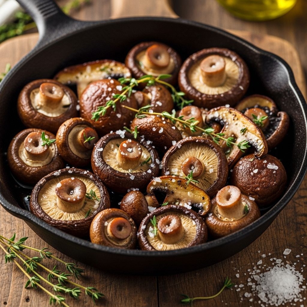 Caramelized edges and meaty richness turn a simple dish into a versatile kitchen staple.