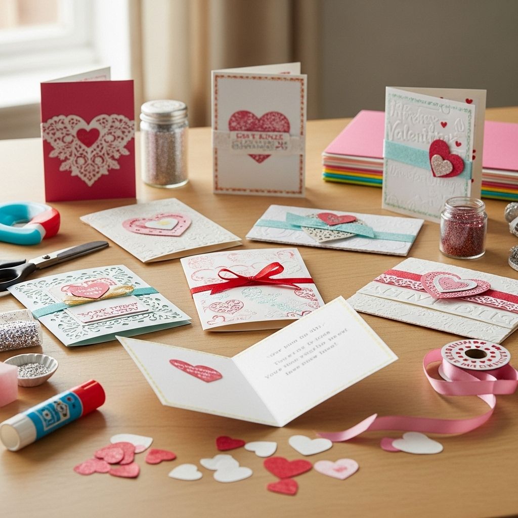 Craft heartfelt greetings that capture personality with simple, inspiring handmade touches.