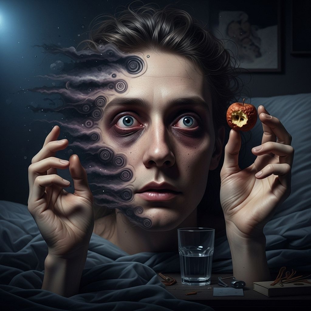 Exploring how insomnia and eating disorders influence each other, impact overall well-being, and what helps manage both.