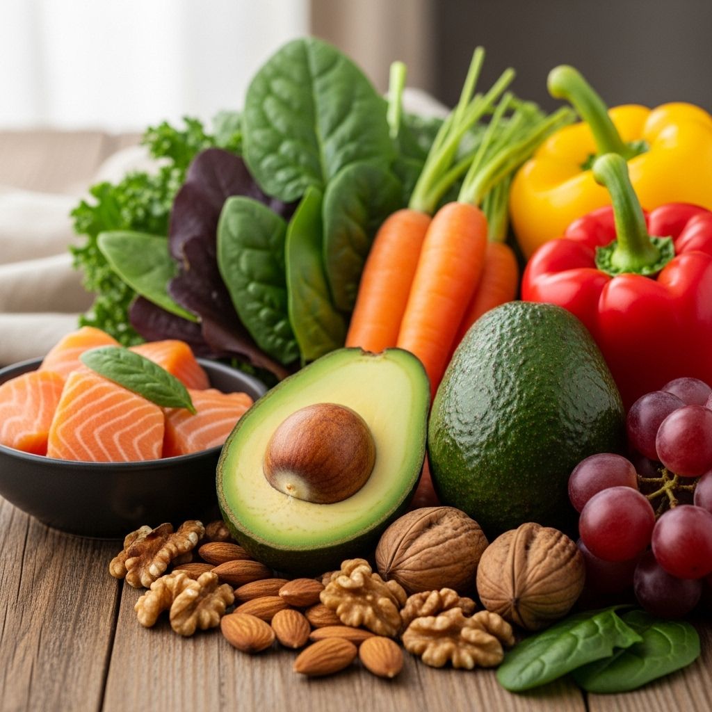 Discover evidence-backed nutrition and lifestyle techniques to slow dry AMD progression and protect your vision.